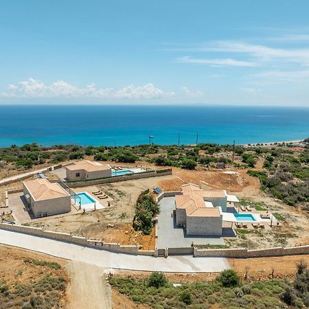 Pantheon Luxury Villas Skala  المظهر الخارجي الصورة