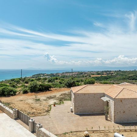 Pantheon Luxury Villas Skala  المظهر الخارجي الصورة