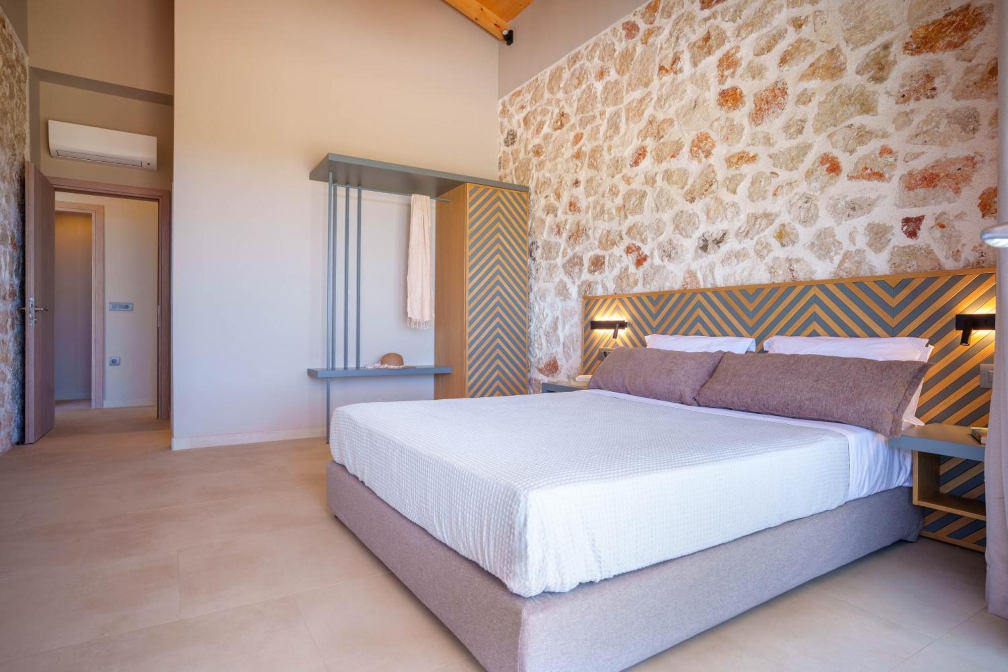 Pantheon Luxury Villas Skala  المظهر الخارجي الصورة