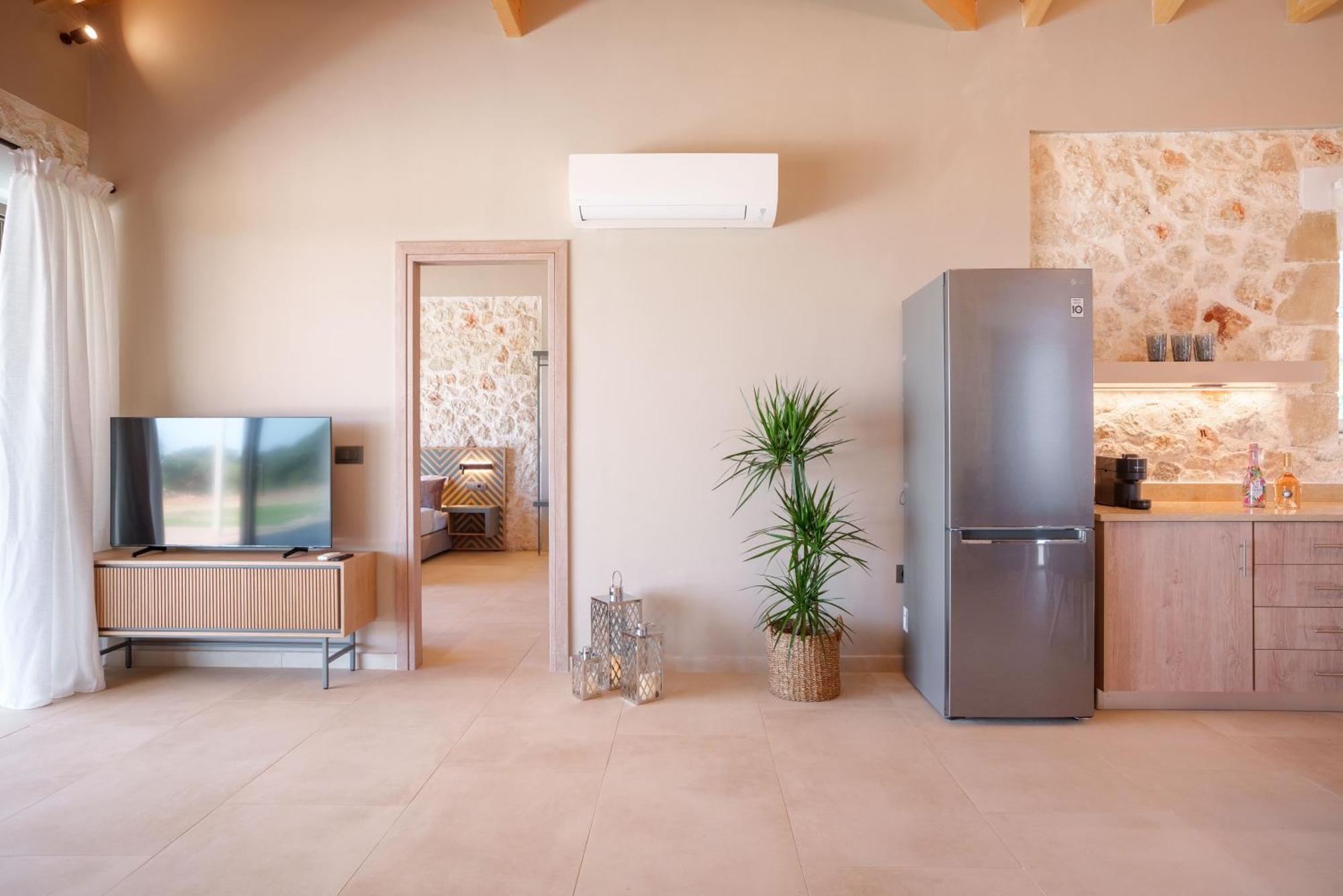 Pantheon Luxury Villas Skala  المظهر الخارجي الصورة
