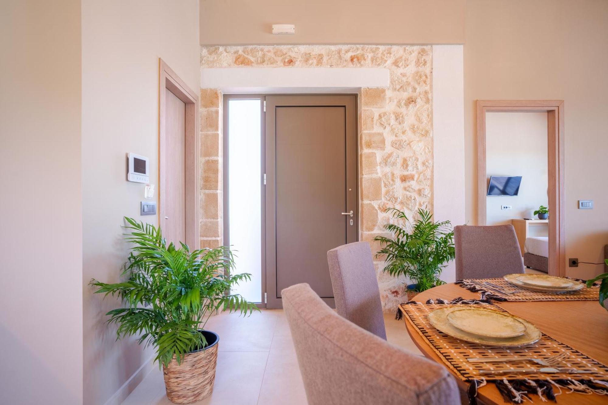 Pantheon Luxury Villas Skala  المظهر الخارجي الصورة