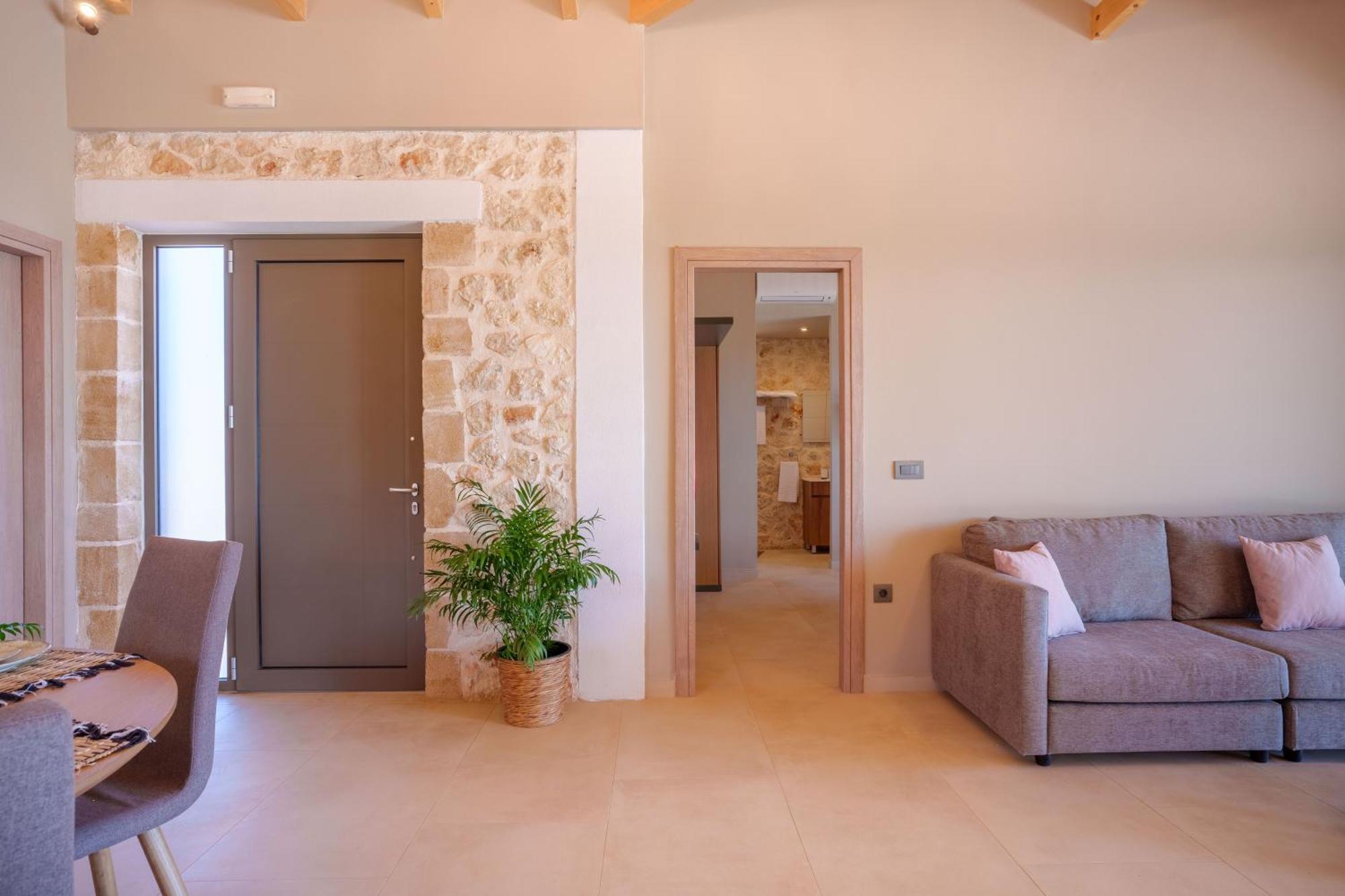 Pantheon Luxury Villas Skala  المظهر الخارجي الصورة