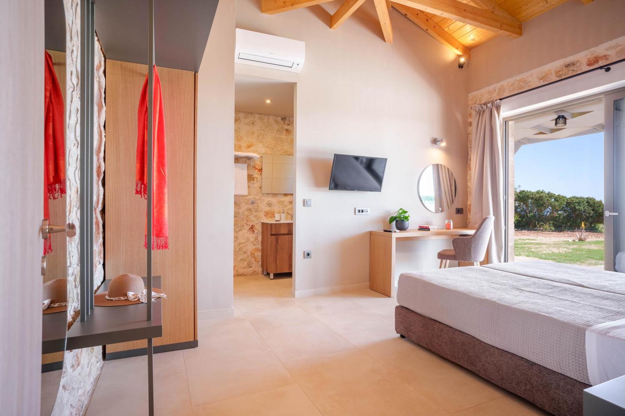 Pantheon Luxury Villas Skala  المظهر الخارجي الصورة