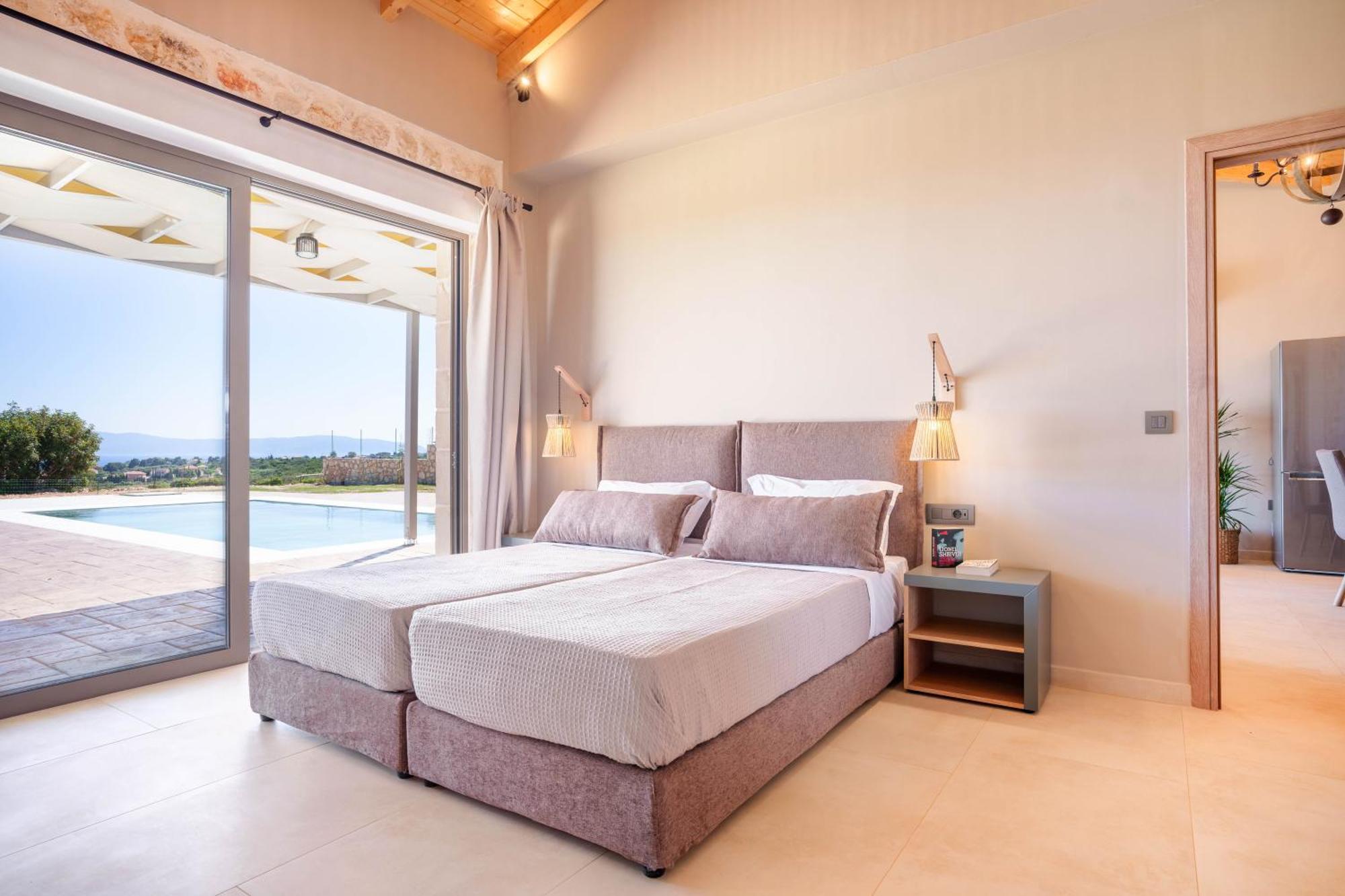 Pantheon Luxury Villas Skala  المظهر الخارجي الصورة