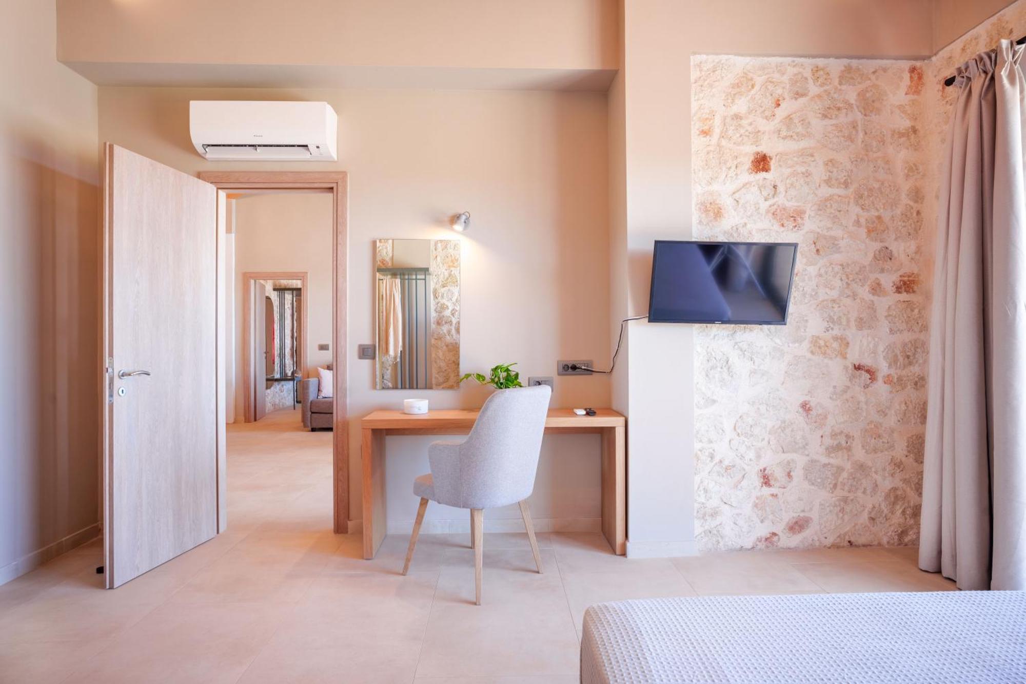 Pantheon Luxury Villas Skala  المظهر الخارجي الصورة