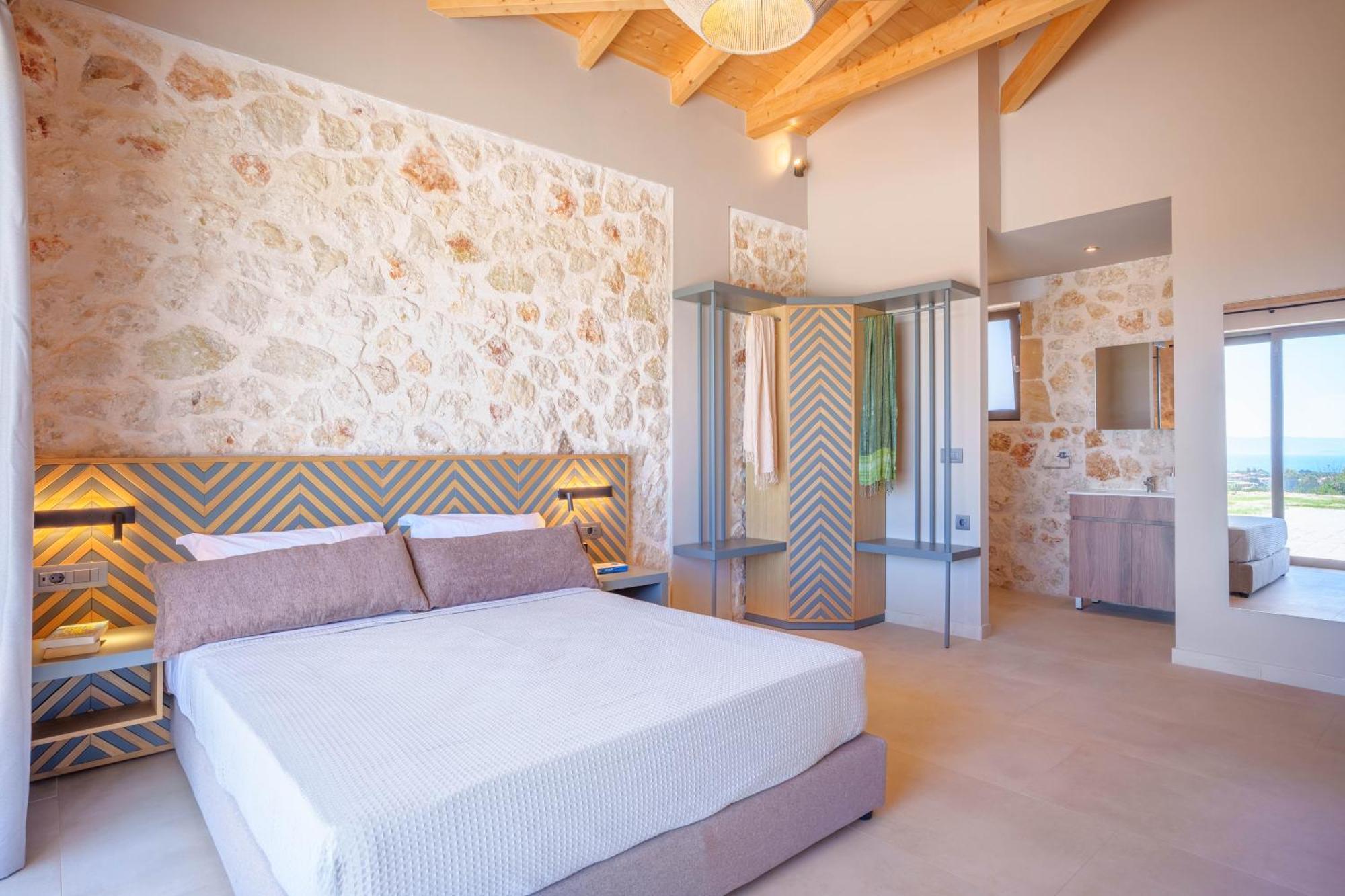 Pantheon Luxury Villas Skala  المظهر الخارجي الصورة
