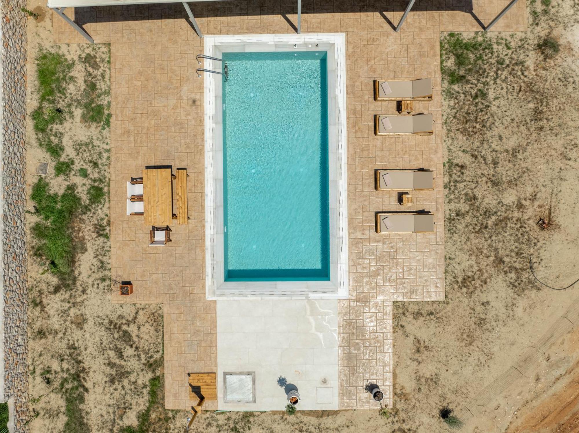 Pantheon Luxury Villas Skala  المظهر الخارجي الصورة